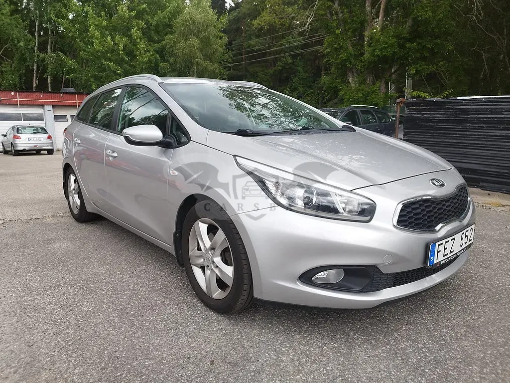 Kia Ceed 2014