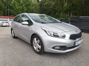 Kia Ceed 2014
