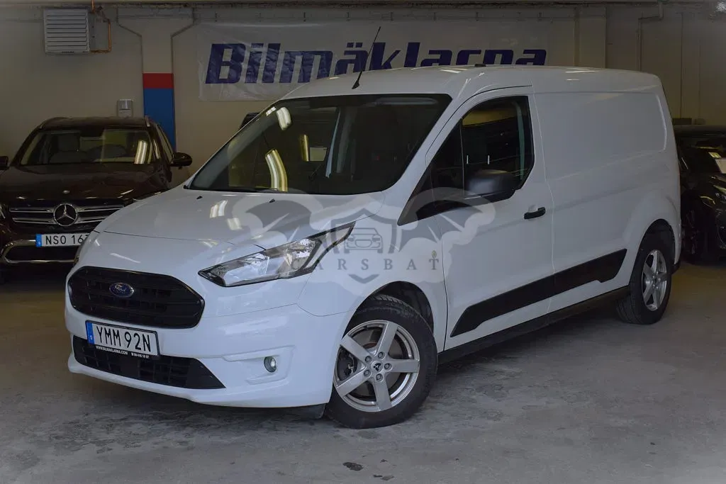 Ford Transit Connect 2020
