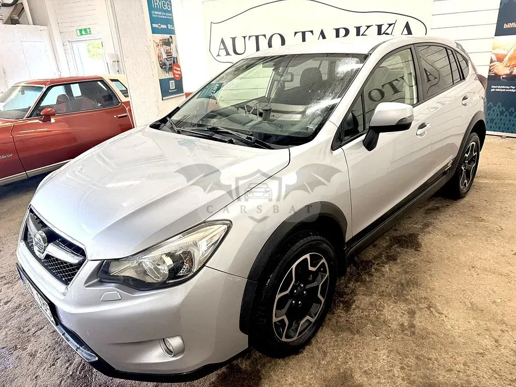 Subaru XV 2012