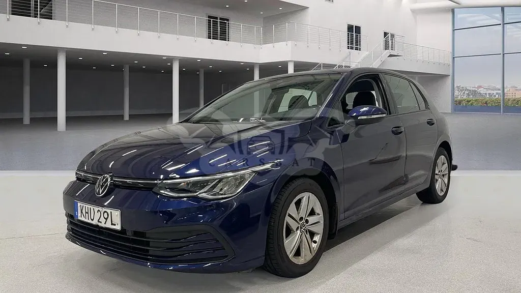 Volkswagen Golf 2022