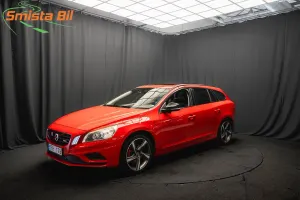 Volvo V60 2012