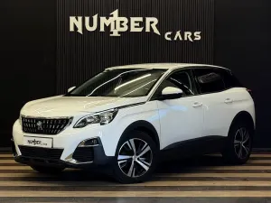 Peugeot 3008 2019