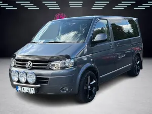 Volkswagen Multivan 2011
