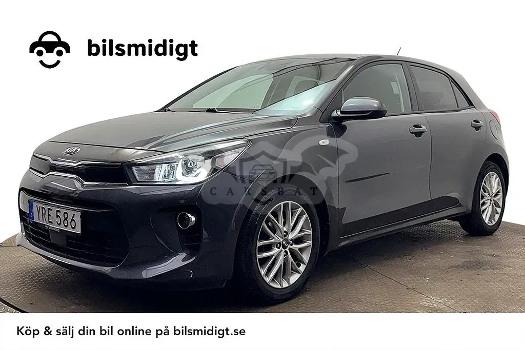 Kia Rio 2019