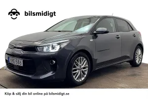 Kia Rio 2019