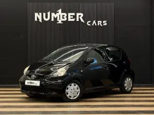 Toyota Aygo 2008