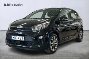 Kia Picanto (Morning) 2019
