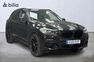 BMW X3 2021
