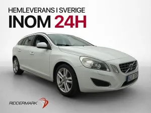 Volvo V60 2013