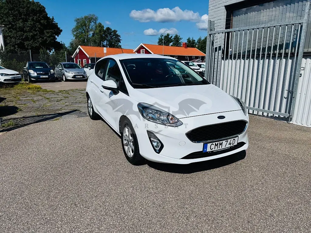 Ford Fiesta 2020