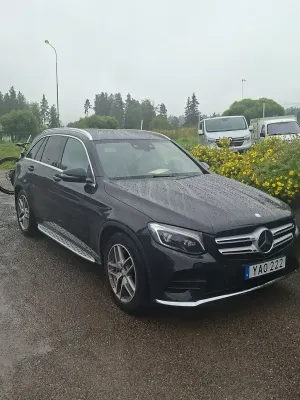 Mercedes-Benz GLC 2016