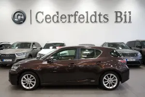 Lexus CT 2012