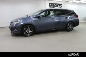 Toyota Auris 2015