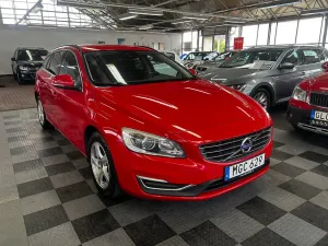 Volvo V60 2016