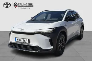Toyota bZ4X 2023