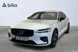 Volvo S60 2022
