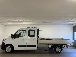 Renault Master 2022