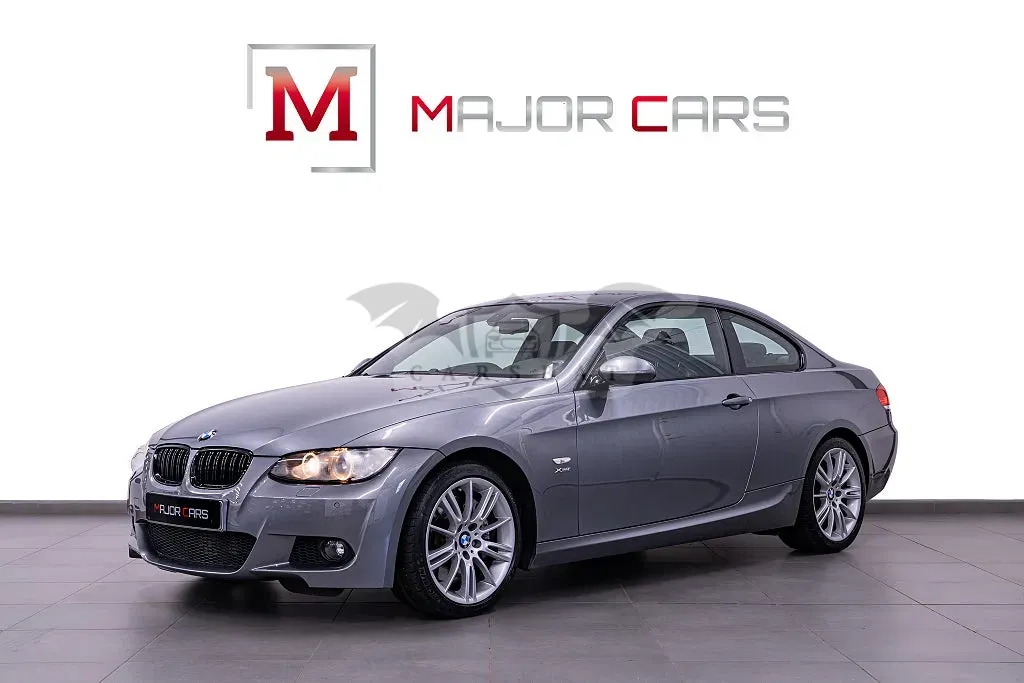 BMW 3 Series 335i 2009