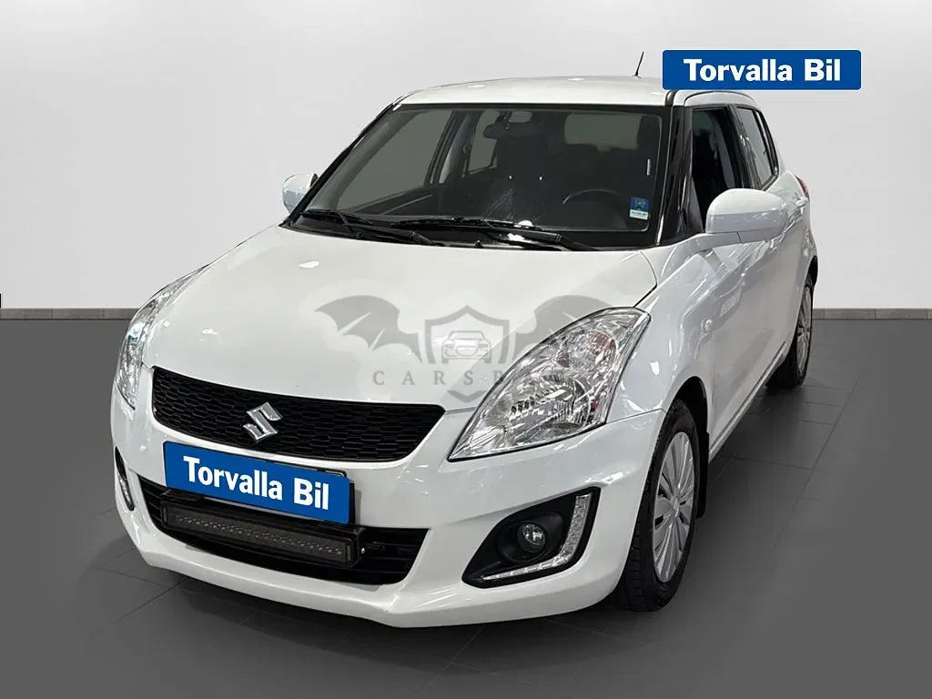 Suzuki Swift 2017
