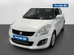 Suzuki Swift 2017