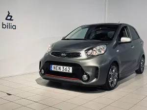 Kia Picanto (Morning) 2016