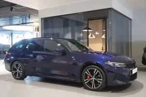 BMW 3 Series 330e 2024