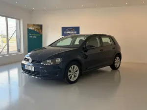 Volkswagen Golf 2017