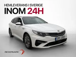 Kia Optima 2020