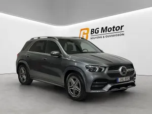 Mercedes-Benz GLE 2022