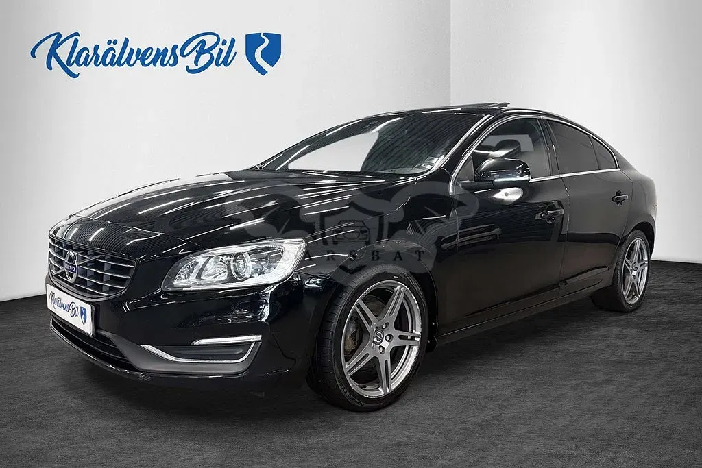 Volvo S60 2015
