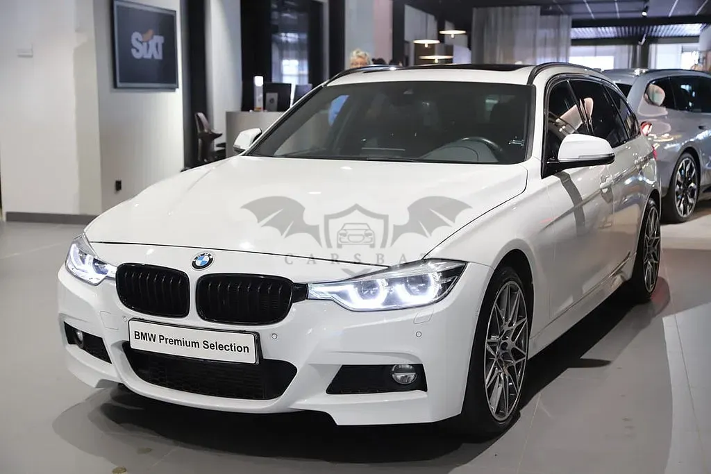 BMW 3 Series 330d 2017