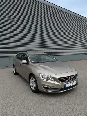 Volvo V60 2014