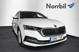 Skoda Octavia 2022