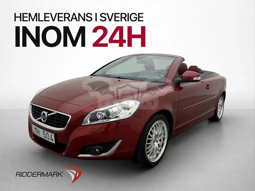Volvo C70 2010