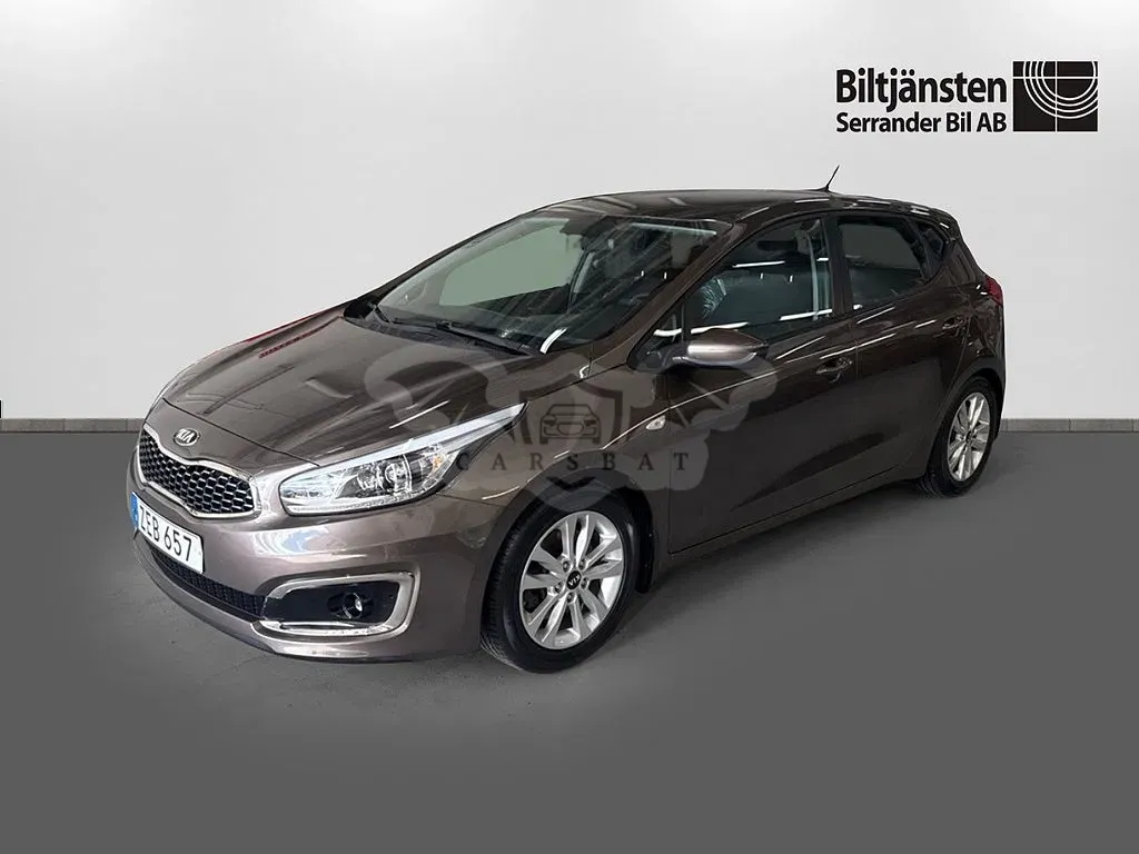 Kia Ceed 2018