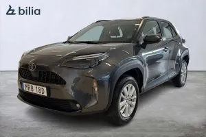 Toyota Yaris Cross 2026