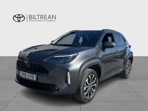 Toyota Yaris Cross 2025