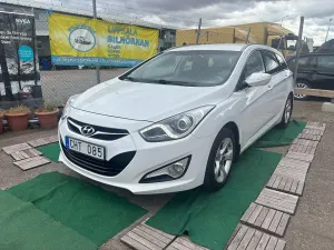 Hyundai i40 2013