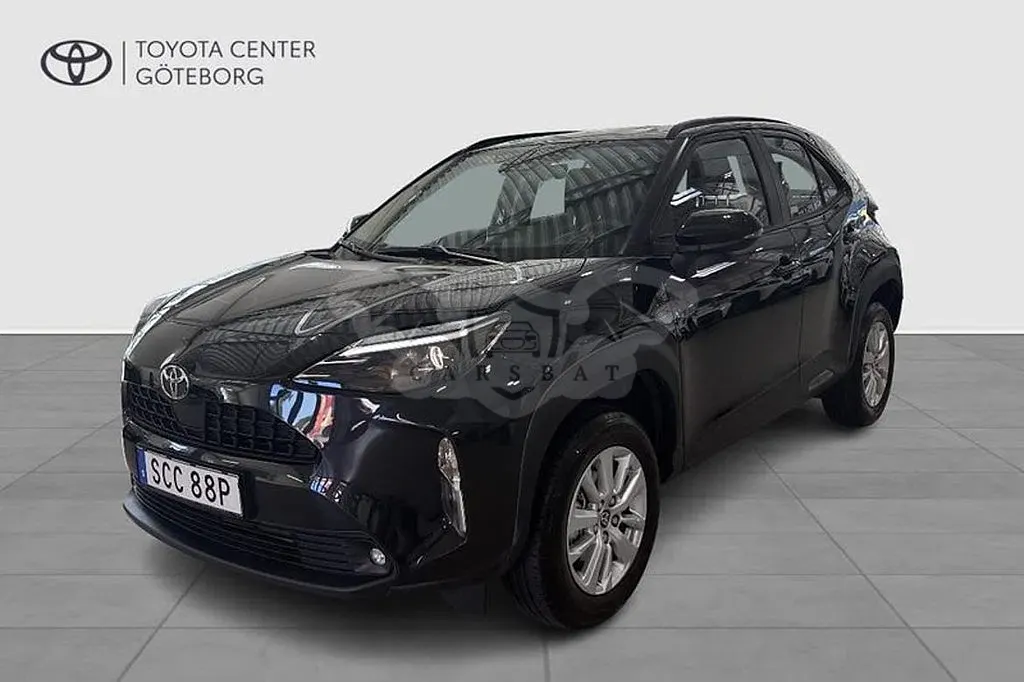 Toyota Yaris Cross 2026
