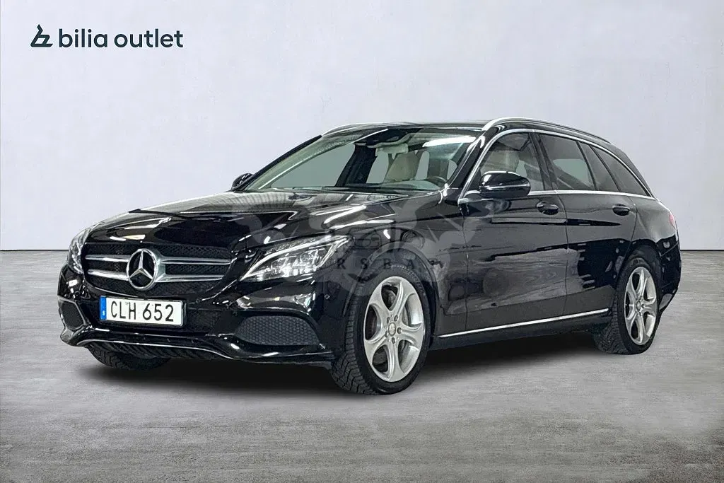 Mercedes-Benz C 2016