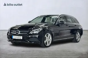 Mercedes-Benz C 2016