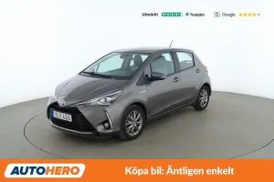 Toyota Yaris 2017