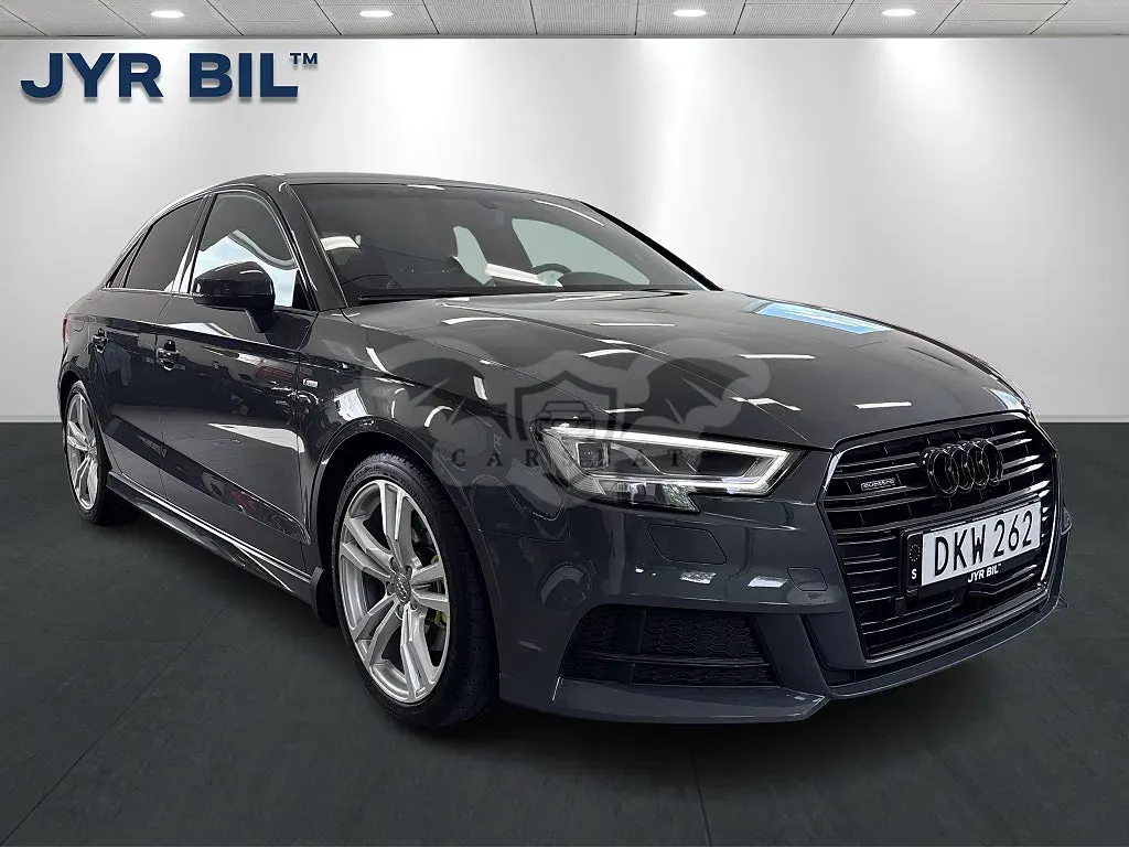 Audi A3 2018