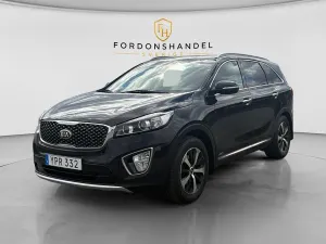 Kia Sorento 2017