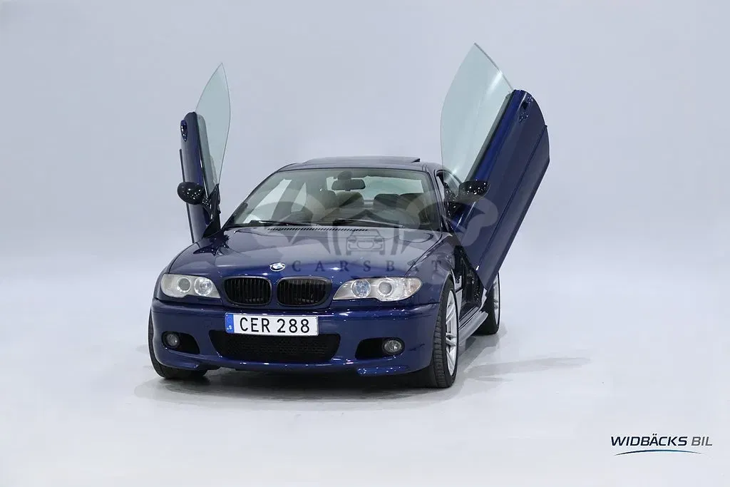 BMW 3 Series 320 2004