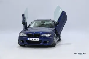 BMW 3 Series 320 2004