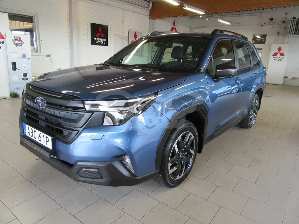 Subaru Forester 2025
