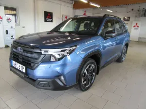Subaru Forester 2025