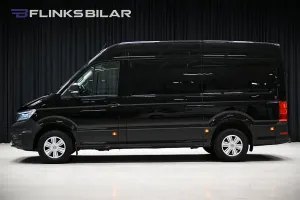 Volkswagen Crafter 2021